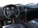 Mercedes-Benz G55 AMG Kompressor Mastermind 2012 года